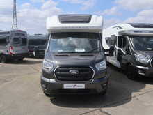 Autotrail F72 2026 Motorhome1