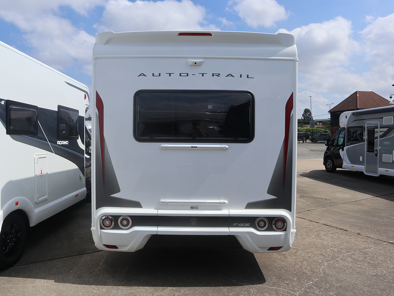 Autotrail F72 2026 Motorhome - Large 4