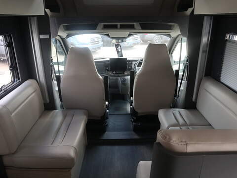Autotrail F72 Motorhome - N2356