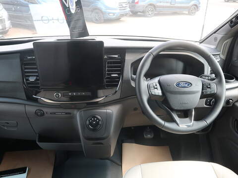 Autotrail F72 Motorhome - N2356