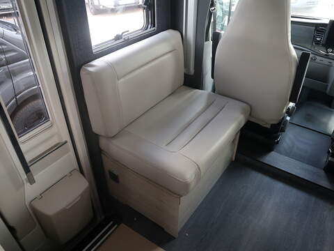 Autotrail F72 Motorhome - N2356