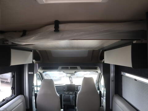Autotrail F72 Motorhome - N2356
