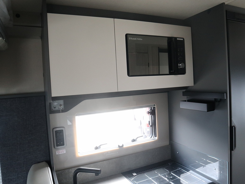 Autotrail F72 2026 Motorhome - Large 11