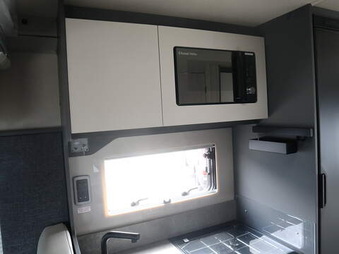 Autotrail F72 Motorhome - N2356