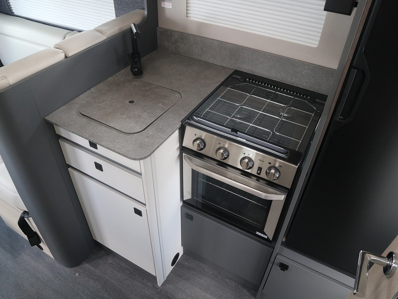 Autotrail F72 2026 Motorhome - Large 12