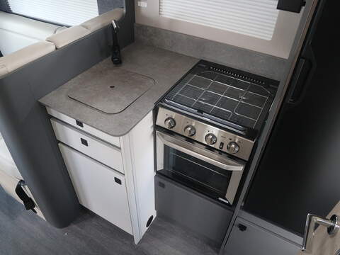 Autotrail F72 Motorhome - N2356