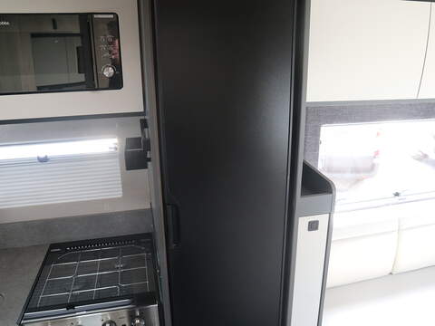 Autotrail F72 Motorhome - N2356
