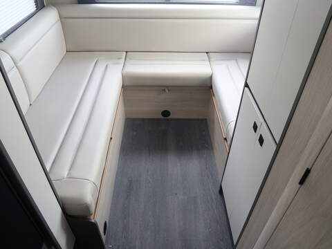 Autotrail F72 Motorhome - N2356