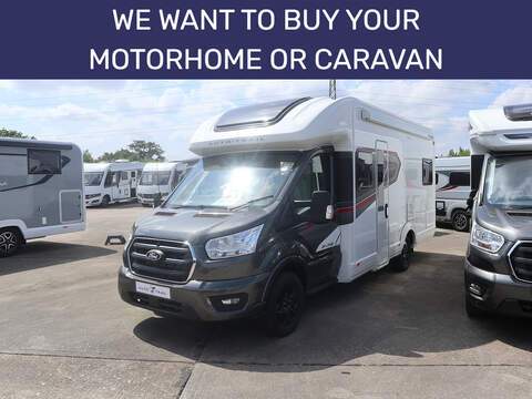 Autotrail F72