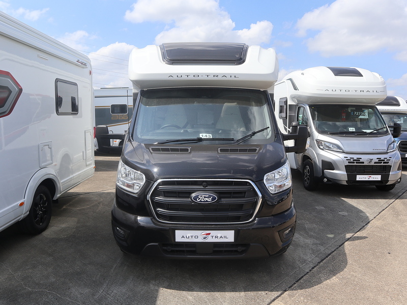 Autotrail F74 2026 Motorhome - Large 1