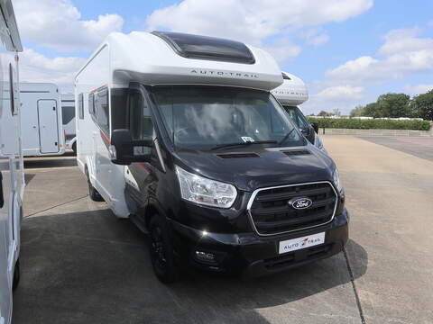 Autotrail F74 Motorhome - N2358