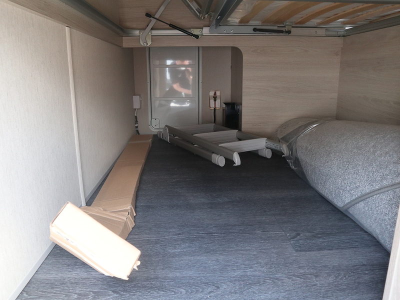 Autotrail F74 2026 Motorhome - Large 3