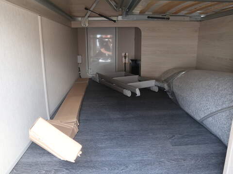 Autotrail F74 Motorhome - N2358