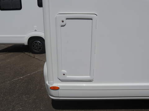 Autotrail F74 Motorhome - N2358