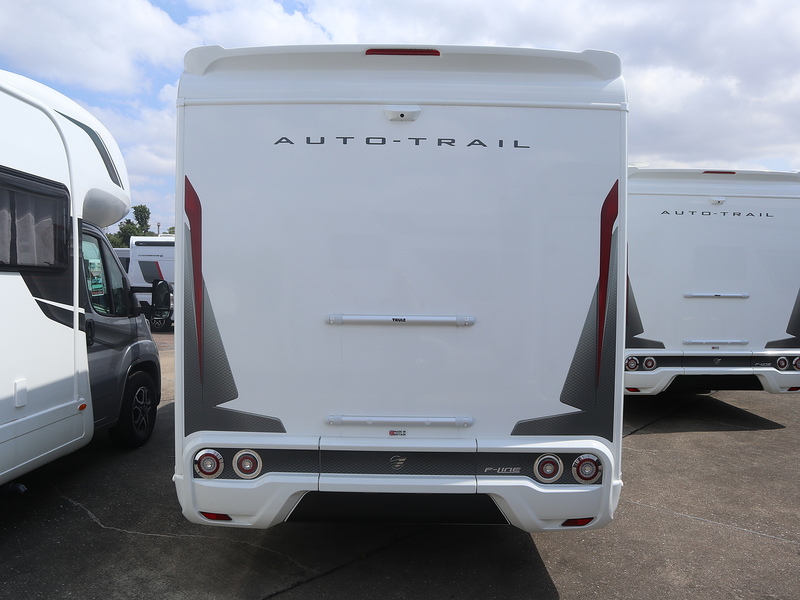 Autotrail F74 2026 Motorhome - Large 5