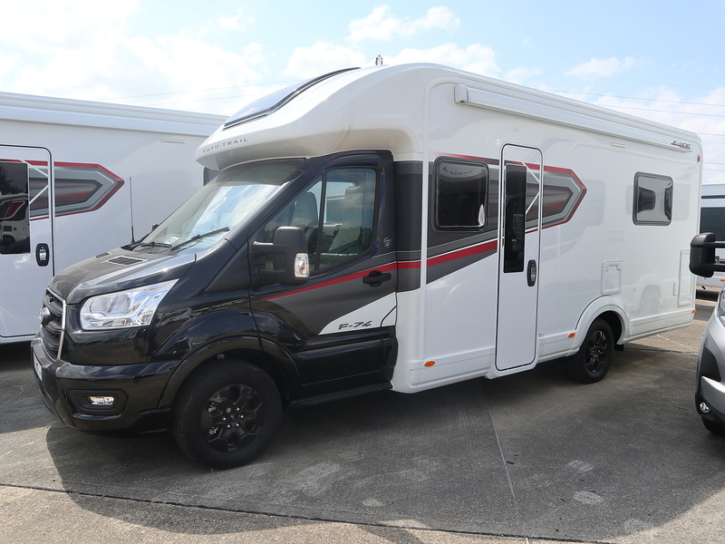 Autotrail F74 2026 Motorhome - Large 6