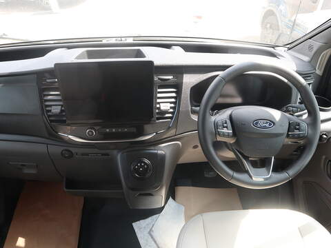 Autotrail F74 Motorhome - N2358