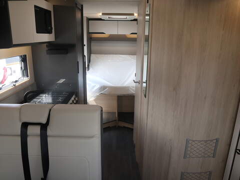 Autotrail F74 Motorhome - N2358