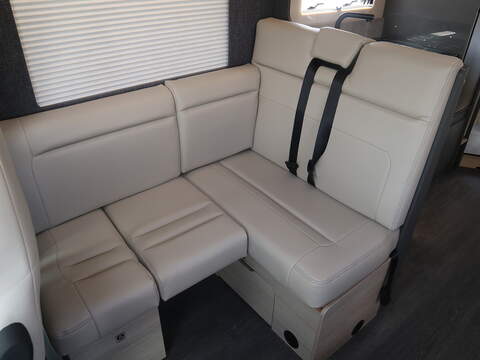 Autotrail F74 Motorhome - N2358