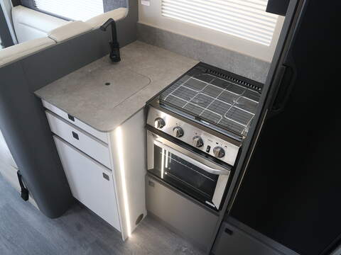 Autotrail F74 Motorhome - N2358