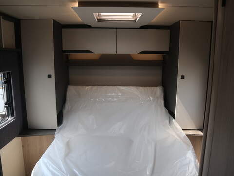 Autotrail F74 Motorhome - N2358