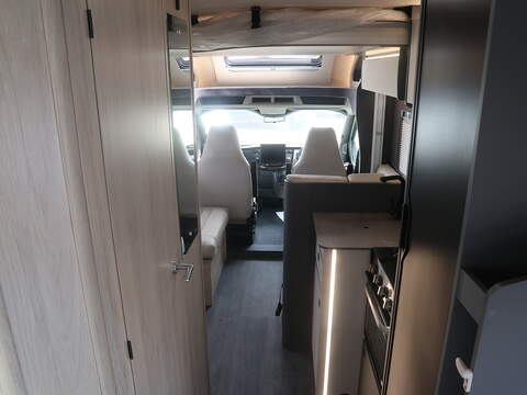 Autotrail F74 Motorhome - N2358