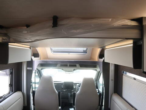 Autotrail F74 Motorhome - N2358