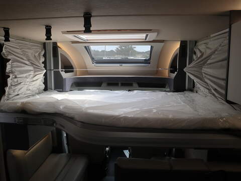 Autotrail F74 Motorhome - N2358