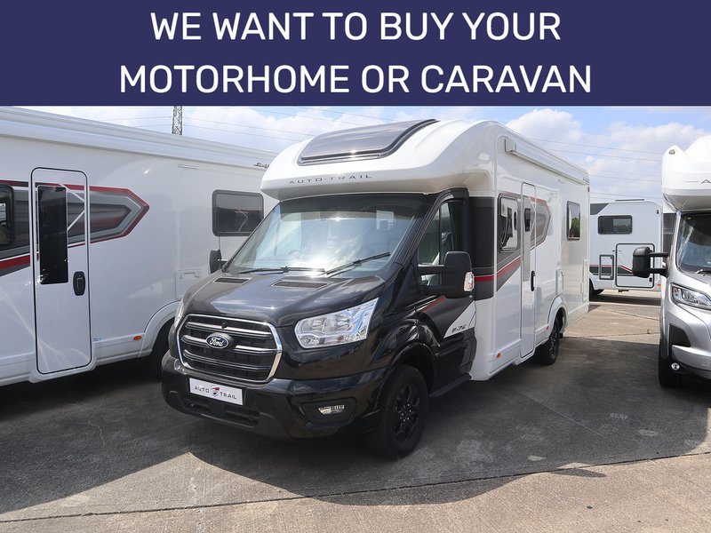Autotrail F74 2026 Motorhome - Large 0