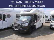 Autotrail F74 2026 Motorhome0