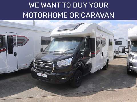 Autotrail F74