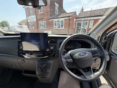 Bailey Adamo XL-T Motorhome - N2362