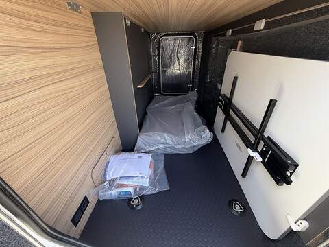 Bailey Adamo XL-T Motorhome - N2362