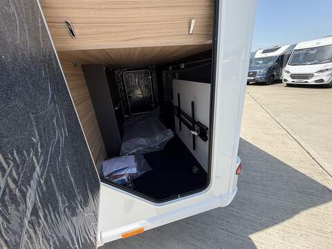 Bailey Adamo XL-T Motorhome - N2362
