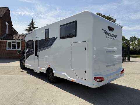 Bailey Adamo XL-T Motorhome - N2362