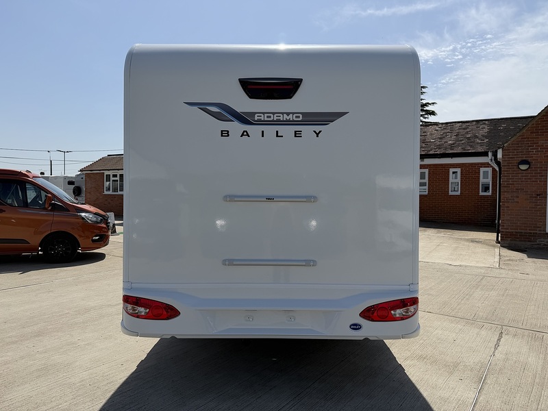 Bailey Adamo XL-T 2026 Motorhome - Large 5