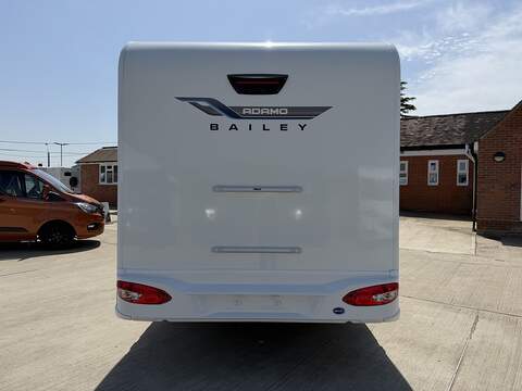 Bailey Adamo XL-T Motorhome - N2362