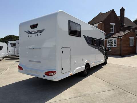 Bailey Adamo XL-T Motorhome - N2362
