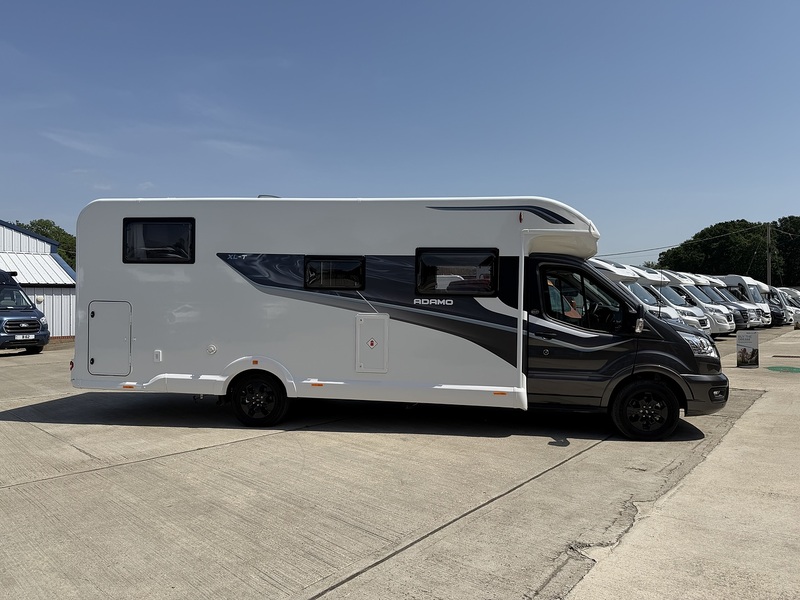 Bailey Adamo XL-T 2026 Motorhome - Large 3
