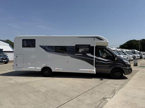 Bailey Adamo XL-T Motorhome - N2362