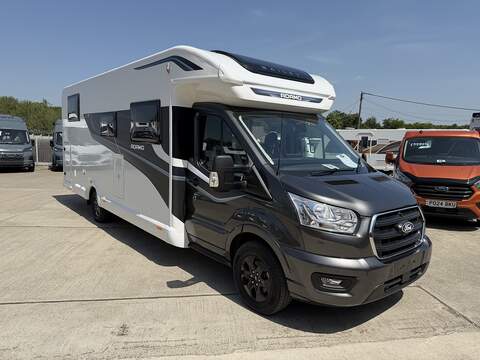 Bailey Adamo XL-T Motorhome - N2362