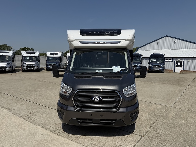 Bailey Adamo XL-T 2026 Motorhome - Large 1