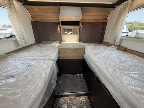 Bailey Adamo XL-T Motorhome - N2362