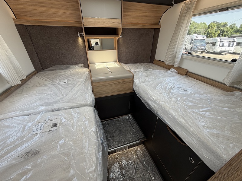 Bailey Adamo XL-T 2026 Motorhome - Large 34