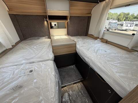 Bailey Adamo XL-T Motorhome - N2362