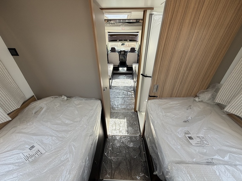 Bailey Adamo XL-T 2026 Motorhome - Large 43
