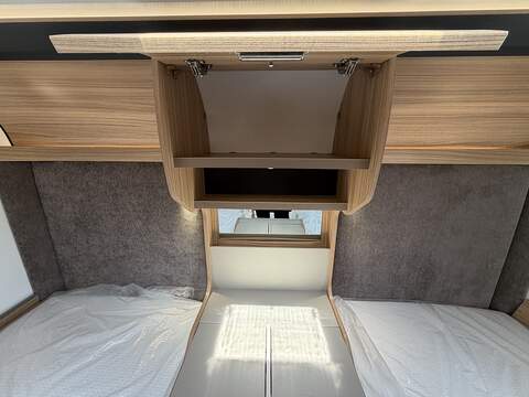 Bailey Adamo XL-T Motorhome - N2362