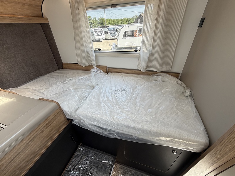 Bailey Adamo XL-T 2026 Motorhome - Large 37