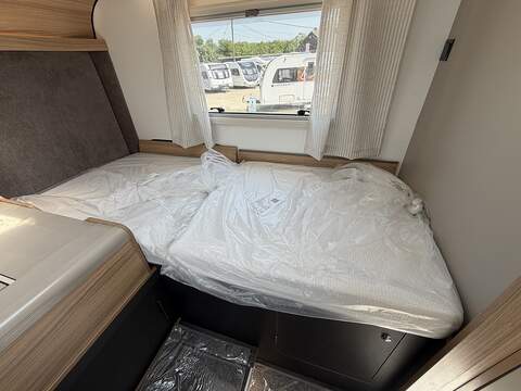 Bailey Adamo XL-T Motorhome - N2362