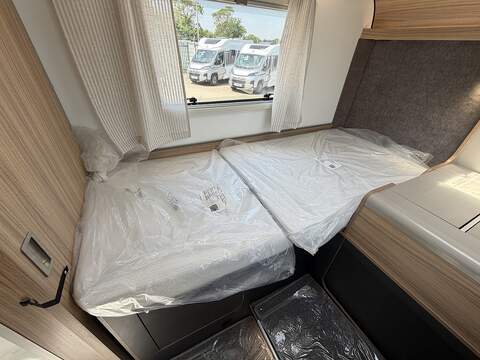 Bailey Adamo XL-T Motorhome - N2362